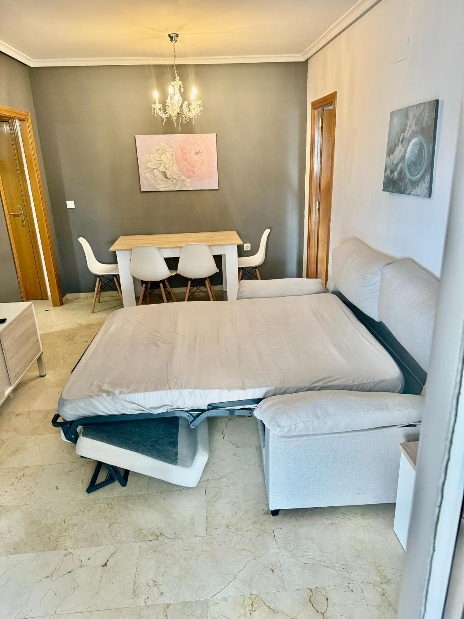 Beautifull Apartment In ベニドルム エクステリア 写真