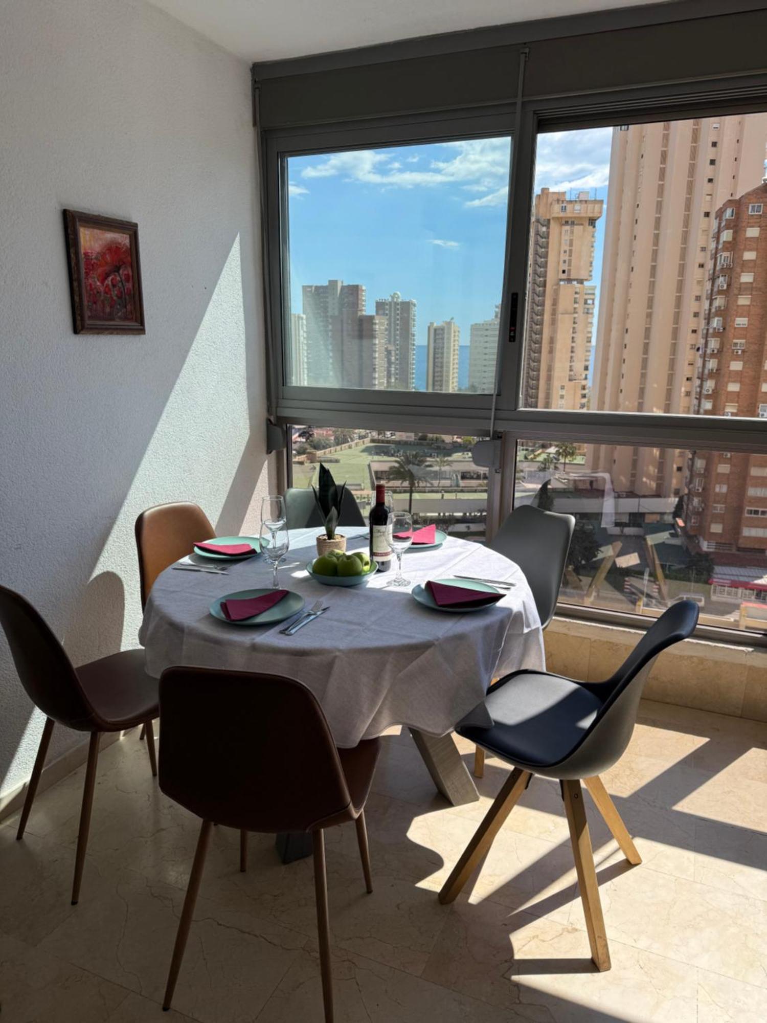 Beautifull Apartment In ベニドルム エクステリア 写真