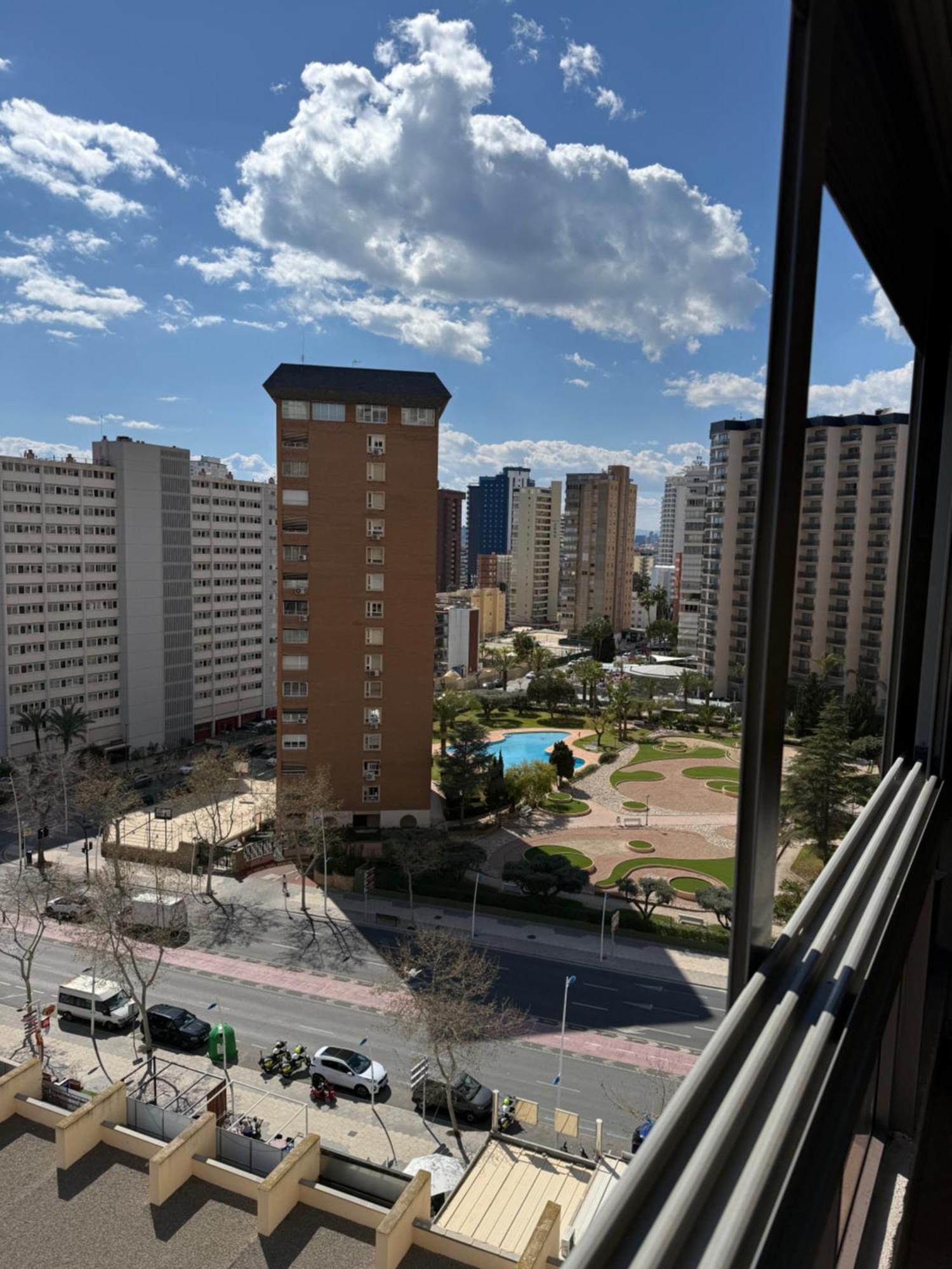 Beautifull Apartment In ベニドルム エクステリア 写真
