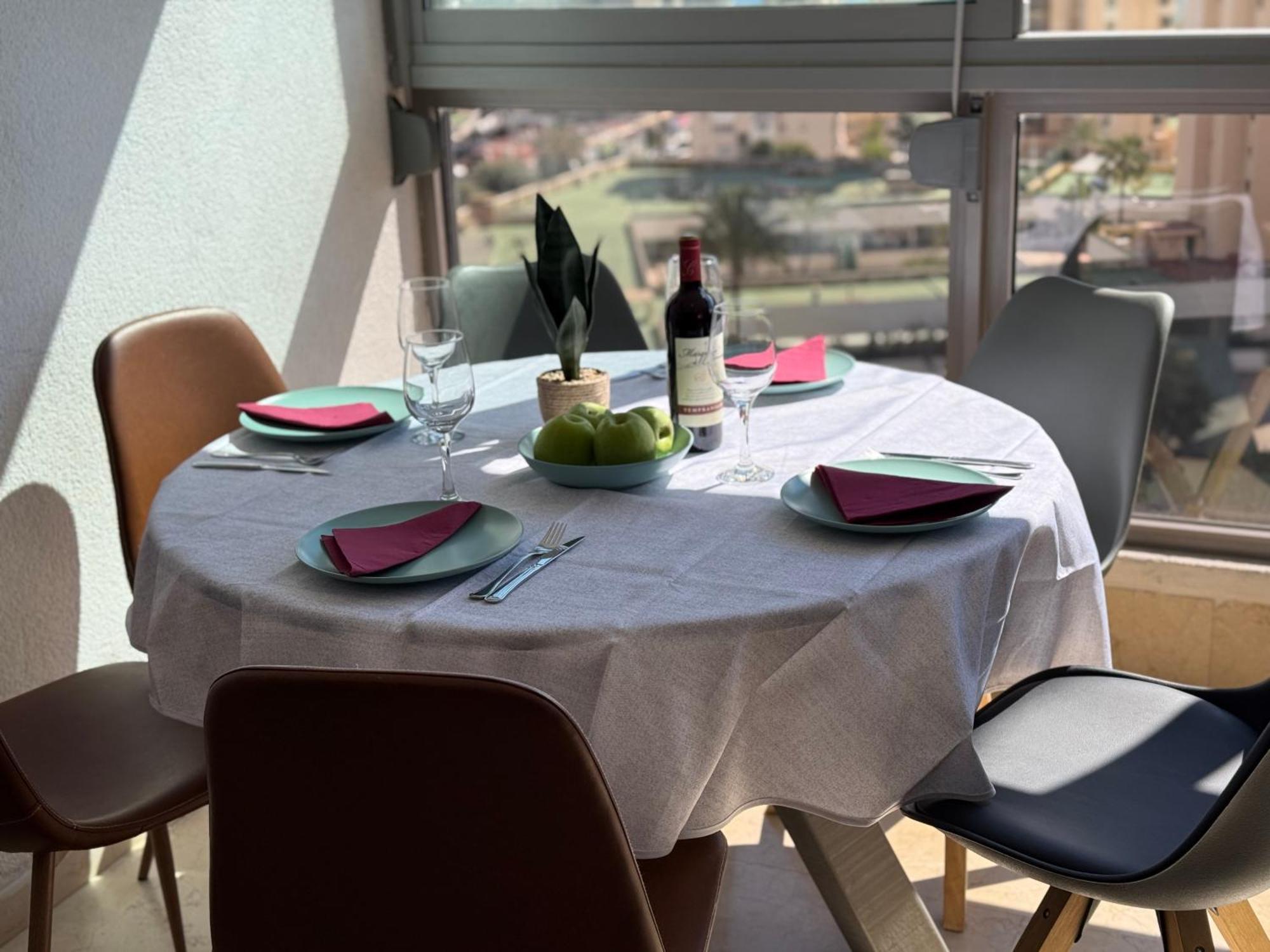 Beautifull Apartment In ベニドルム エクステリア 写真